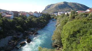 街の景観が最高です。