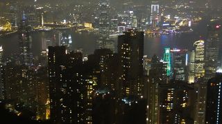 綺麗な夜景を見るのは、なかなか難しい