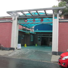 上海市第二人民医院急診部。