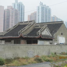 上海市文物保護単位に指定されている。