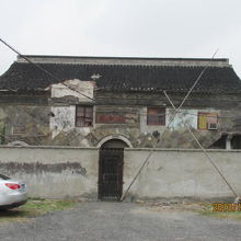 商船会館、会館街３８号、