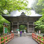 雰囲気抜群、また行きたい秘境の神社