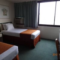 綺麗に掃除されていました