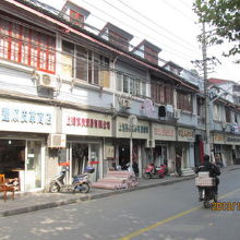 普育里。１９２３年建造。