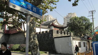 上海の下町・大境路は大規模再開発の真っただ中です。