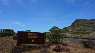 ここに行くまでの景色が素晴らしい