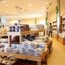 しっかりと商品がありました。