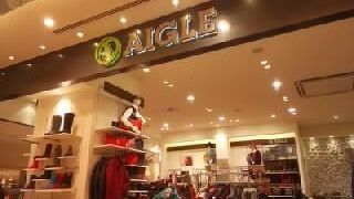 人が少なく買い物しやすい