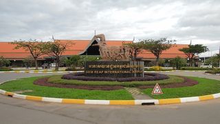 今まで行った中で一番小さい空港