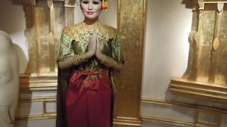 マダムタッソーに行ってきました。