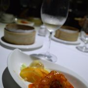 品のいい中国料理