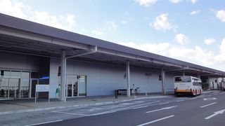 Ｐｅａｃｈ用のターミナル。