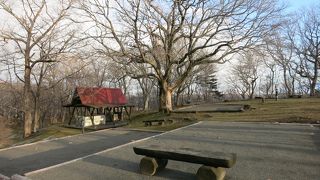 判官館森林公園キャンプ場