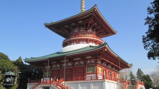 成田山の歴史も勉強できました