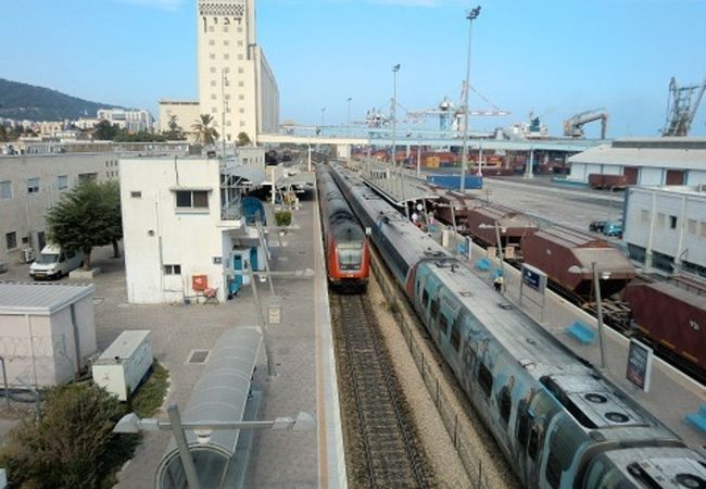 イスラエル国鉄