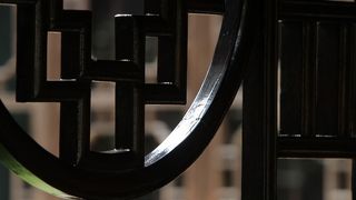 中国古代の建物を見れる