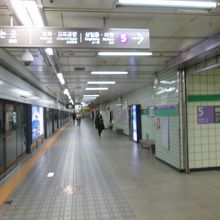 乙支路4街駅