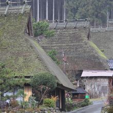 立派な建築でした。