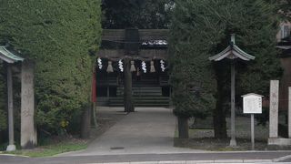 諏訪神社の三光さん