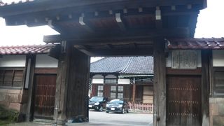 天狗さんの寺