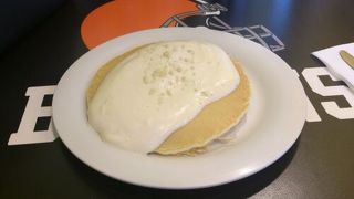 マカデミアナッツソースが絶品！