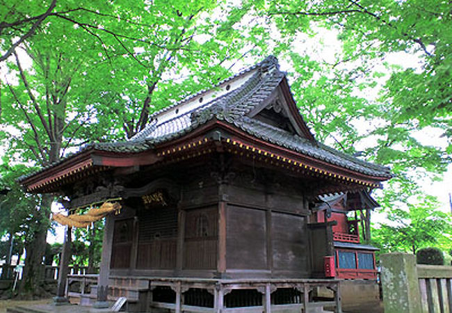 若宮八幡宮