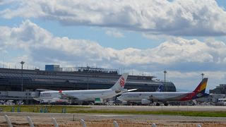 撮影スポットたくさん♪