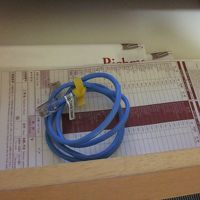 他に、充電コードもありました。