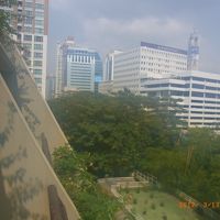 へやからのながめ