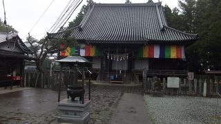 仙台にもある国分寺