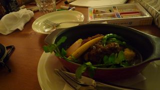 料理の美味しいバル