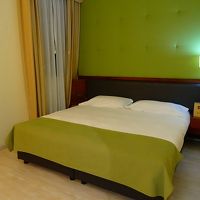 おちついた良いホテルです。