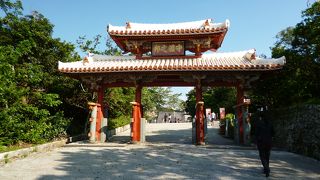 世界遺産・琉球王国「首里城跡」を見る