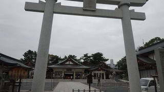 広島護国神社 