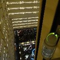 吹き抜けのロビーは気持ちいい