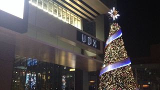 レストランはあまりぱっとしない…