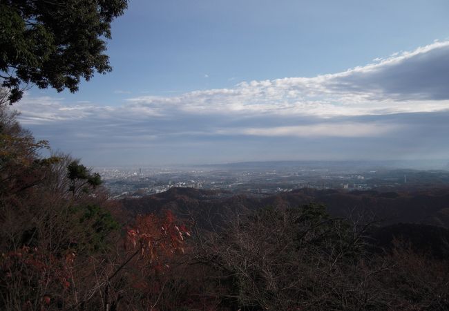 高尾山ハイキングコース