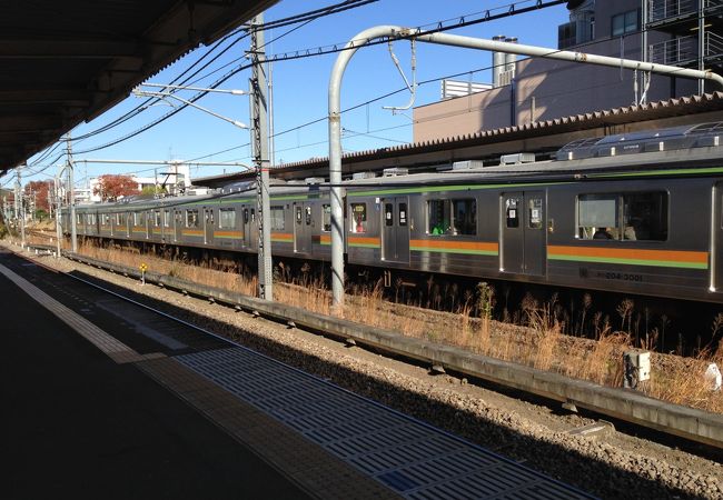 本日は 西武池袋線で飯能駅へ 八高線東飯 / ワンカップさんのモーメント