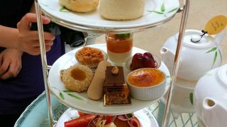 NO1のAfternoon tea タイム