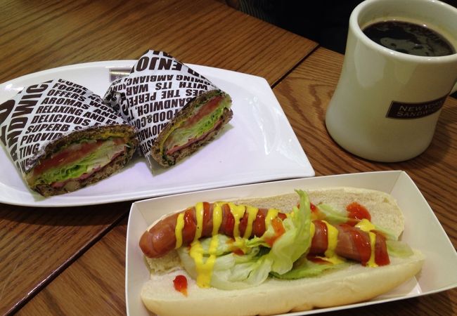 New York Sandwich (古北店)