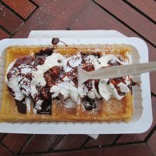 ゴーフル・ドゥ・ブラッセル