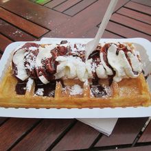 ゴーフル・ドゥ・ブラッセル