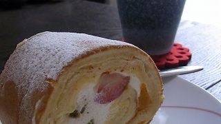 地元の方おすすめのケーキやさん