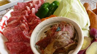 阿蘇に行ったらあか牛