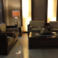 きれいなロビー