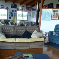 ゆったりとした空間