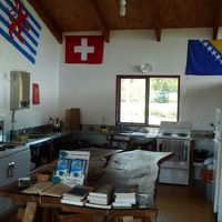 設備が新しく気分よく調理ができます