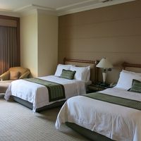 広くて快適です