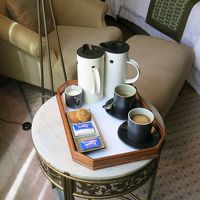 バトラーサービスのコーヒー