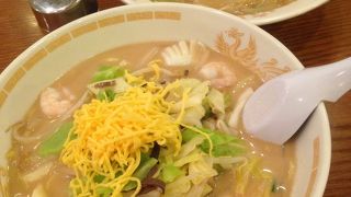 ちゃんぽん、皿うどん！